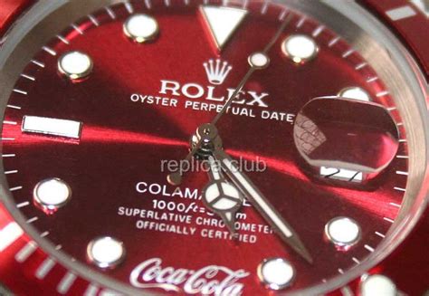 rolex coke 2023